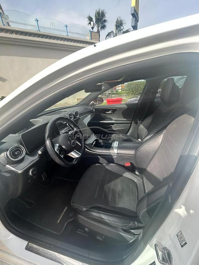 Mercedes-Benz Classe C  220d 2022 AMG Line plus