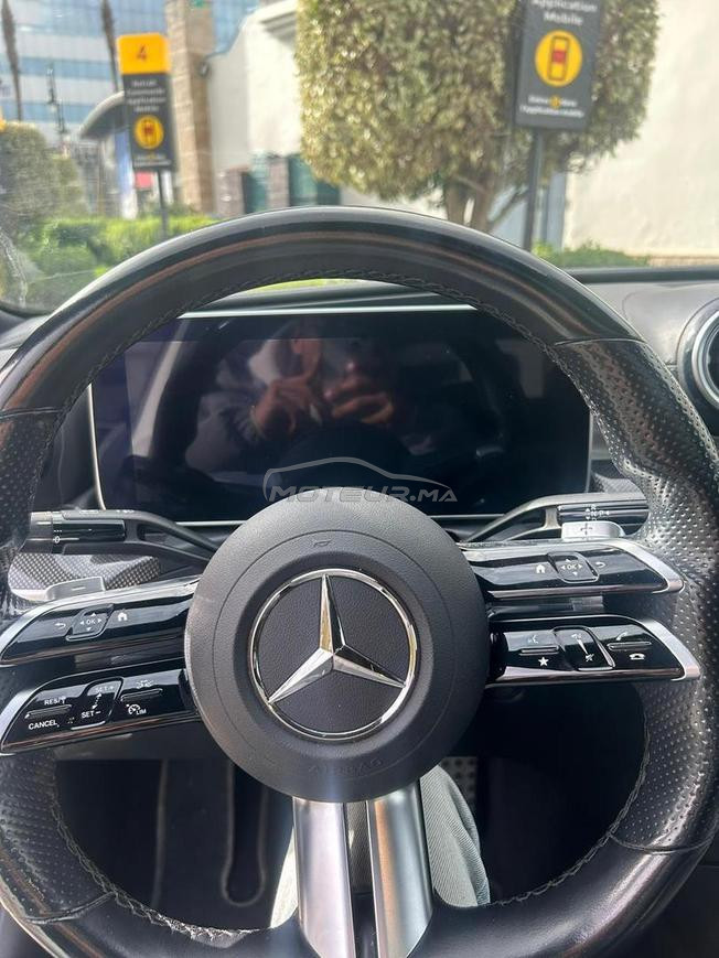 Mercedes-Benz Classe C  220d 2022 AMG Line plus