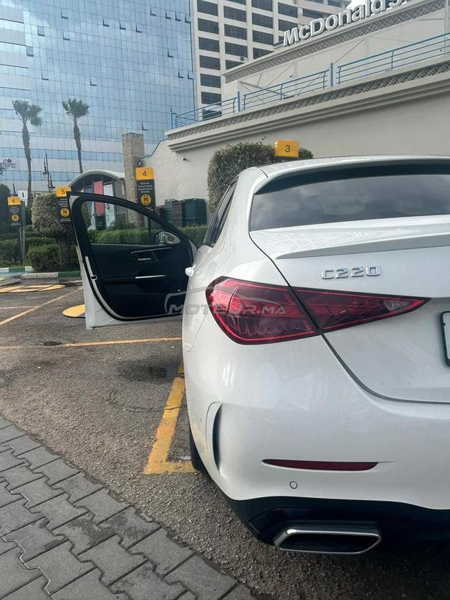 Mercedes-Benz Classe C  220d 2022 AMG Line plus