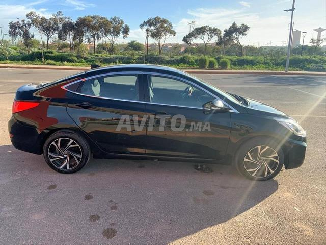 Hyundai Accent Diesel Manuelle 2019 في مراكش - 2