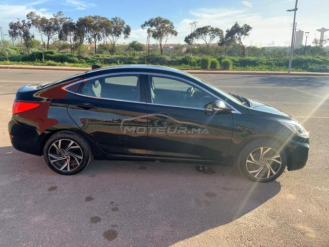 Hyundai Accent Diesel Manuelle 2019 à Marrakech