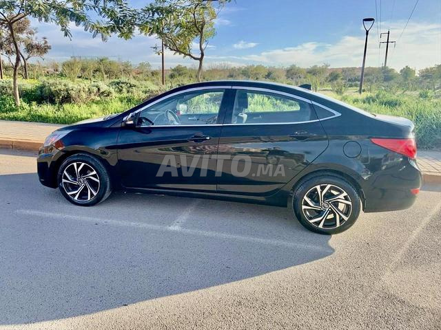 Hyundai Accent Diesel Manuelle 2019 à Marrakech