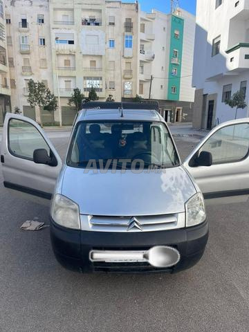 Citroen fourgonet vitrée