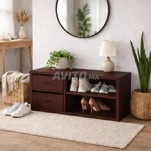 خزانة أحذية