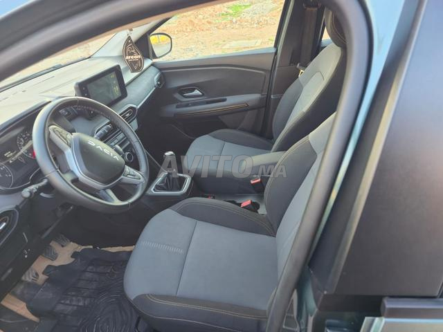 Dacia Sandero Diesel Manuelle 2024 à Tiznit