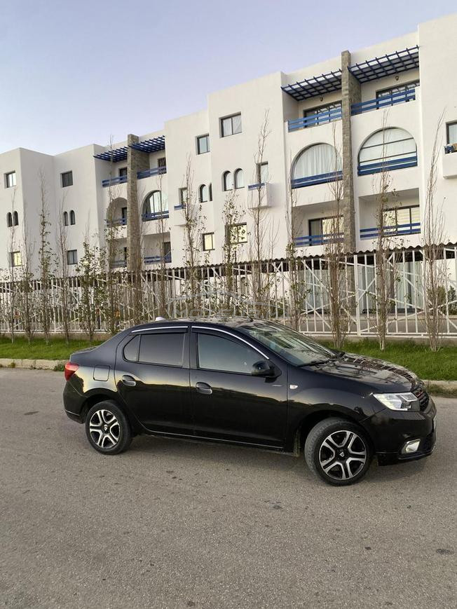Dacia Logan
