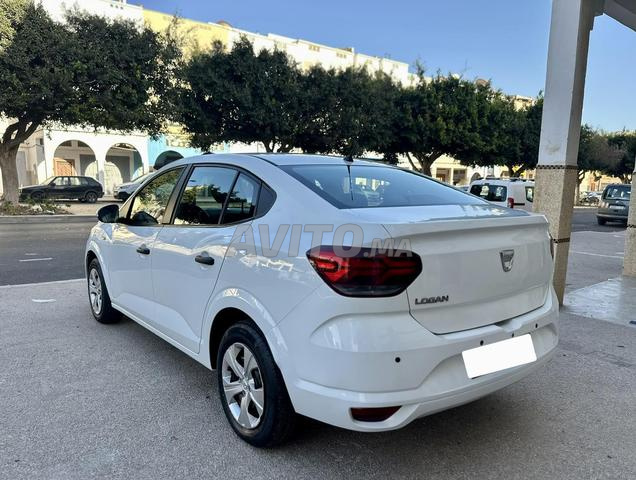 Dacia logan diesel 2022