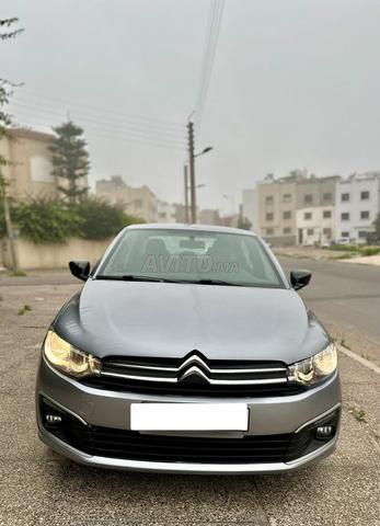 سيتروين سي إليزيه ديزل 2023 - 2