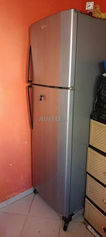 ثلاجة LG بخار خدامة مزيان همزة تاع هاد العواشر