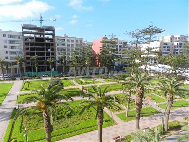Appartement VIDE à louer 104 m² à Parc Mohammedia