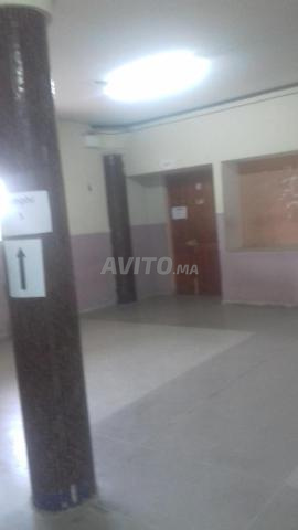 Beau appartement bien ensoleillé de 2 façades