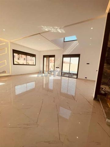 175739-Vente Villa à Marrakech Route De Tahanaout