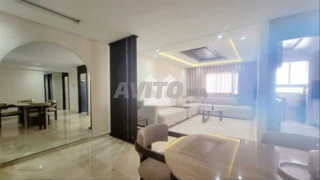 174879-Vente Appt à Casablanca La Gironde de 89 m²