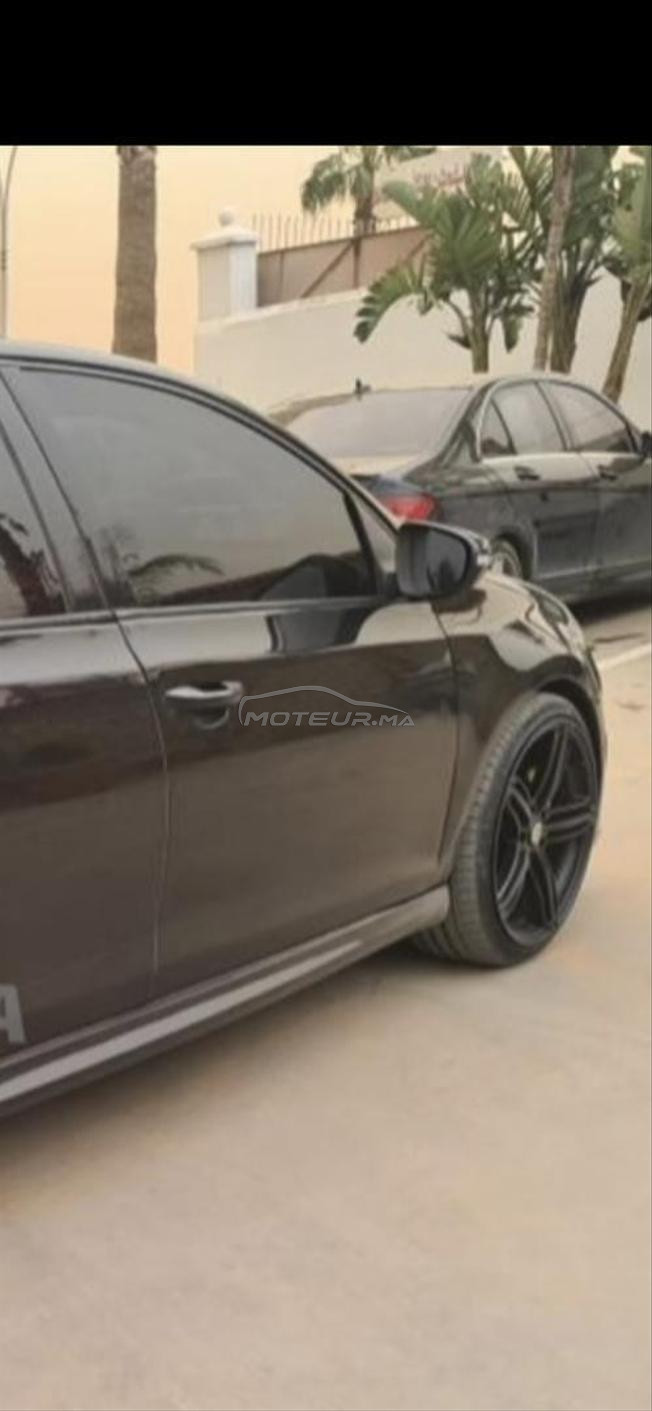 Volkswagen Golf 6 Essence Automatique 2011