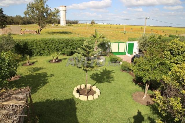 Villa dans un cadre paisible et raffiné