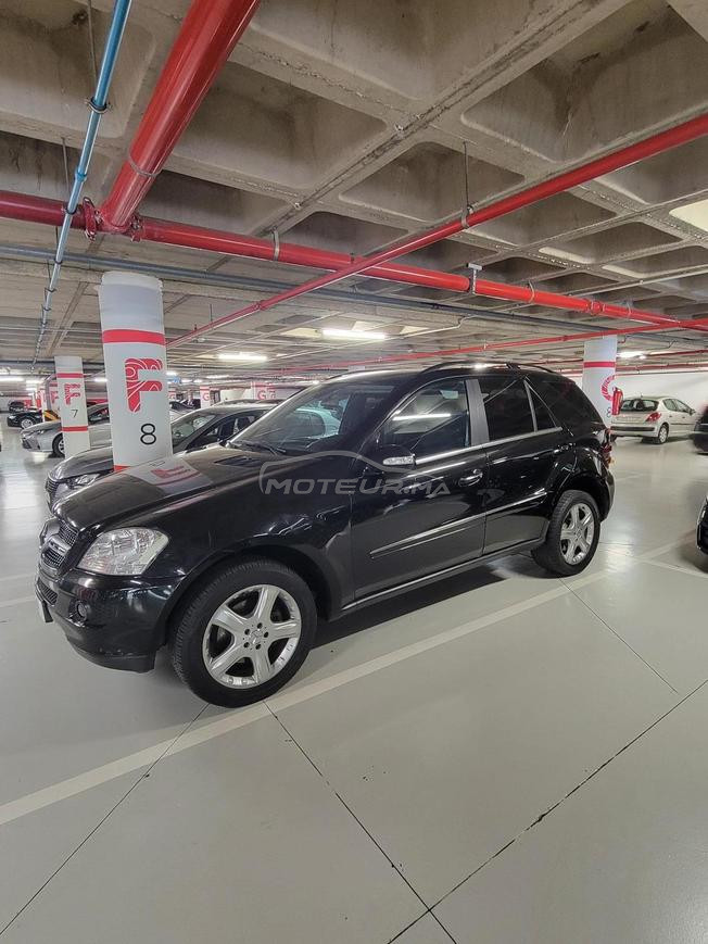 Mercedes-Benz Classe ML Diesel Automatique 2006