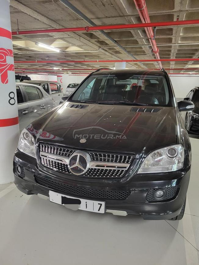 Mercedes-Benz Classe ML Diesel Automatique 2006