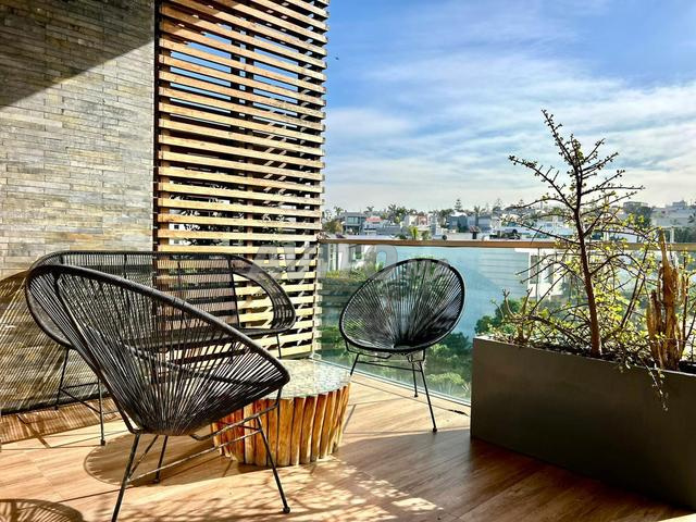 Magnifique studio meublé à louer à Ain Diab