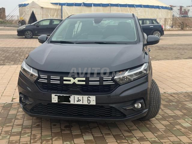 داسيا لوغان ديزل 2023