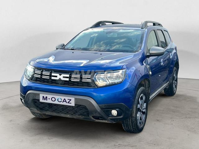 داسيا داستر ديزل يدوي 2023 في الدار البيضاء