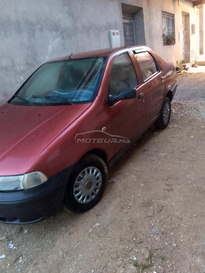فيات سينا 