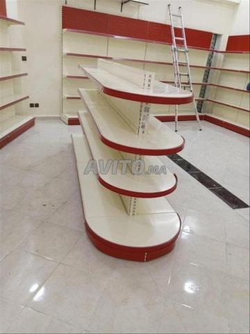 Rayonnage Supermarché pour vente - 2