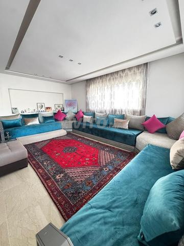 Appartement à vendre 134 m² sur jnane californie