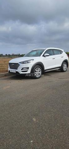 Hyundai Tucson Diesel Automatique 2019 à Temara