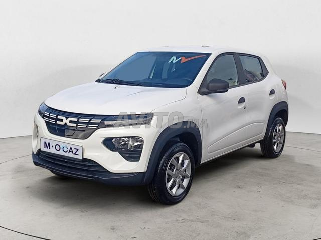 Dacia Spring Electrique Automatique 2025