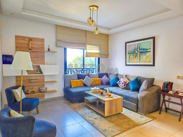 🏡🌊 Rare à Martil – 1 chambre au Costa Mar ⚡