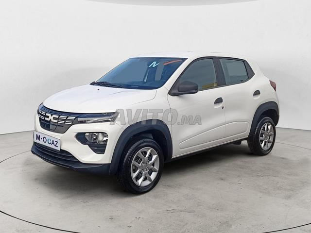 Dacia Spring Electrique Automatique 2025