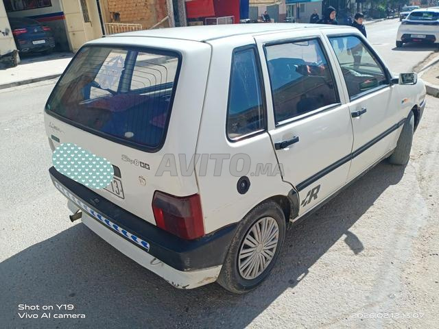 Fiat Uno Diesel Manuelle 1999 à Meknès