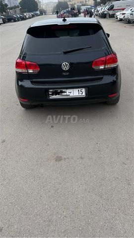 Volkswagen Golf 6 Diesel Manuelle 2012 à Fès