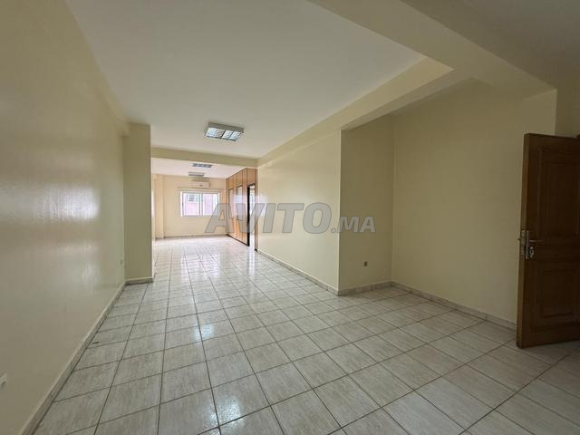 Bureaux 5500dhs belvédère casa