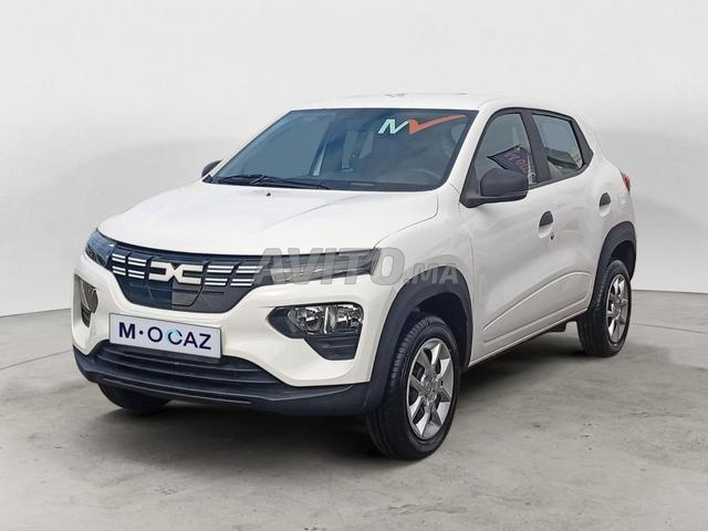 Dacia Spring Electrique Automatique 2025