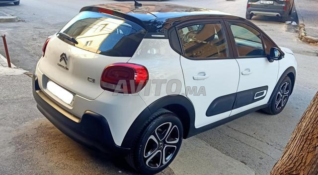 Citroën C3 Feel 1 er main 2023