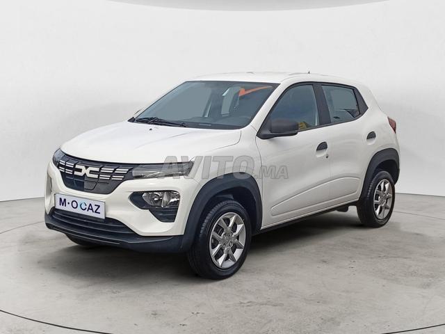 داسيا سبرينغ كهربائية أوتوماتيكية 2025