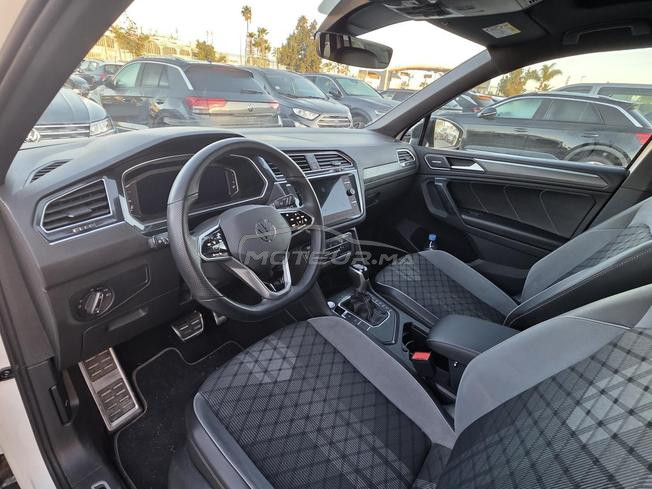 volgswagen tiguan blak edition