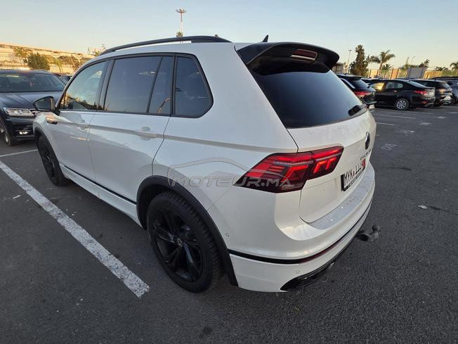 volgswagen tiguan blak edition