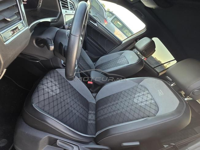 volgswagen tiguan blak edition