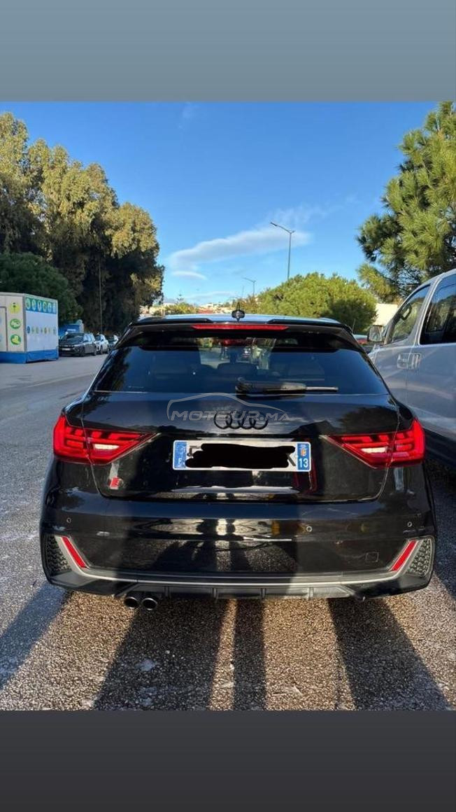 Audi A1 Essence Automatique 2019 à Tanger