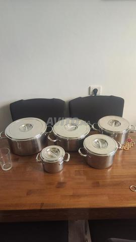 طقم قدور Schultfer Romana Germany