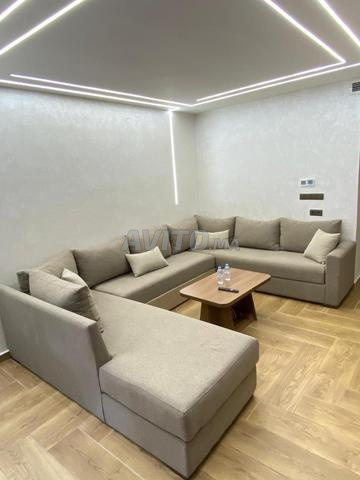 شقة للبيع في طنجة باليا