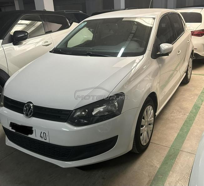 Volkswagen Polo Diesel Manuelle 2014 à Tanger