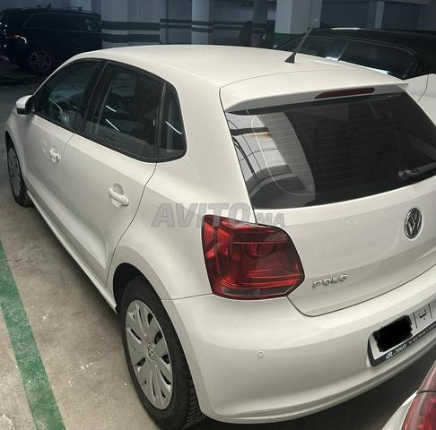 فولكس فاجن بولو ديزل يدوية 2014 في طنجة