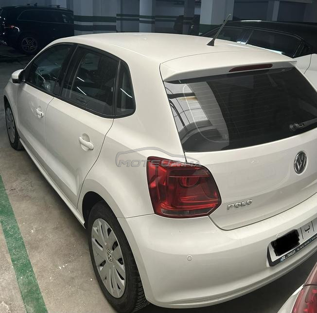 Volkswagen Polo Diesel Manuelle 2014 à Tanger