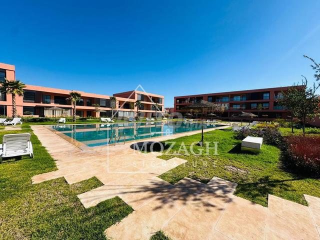 شقة غرفتين جديد نوريا غولف - 2