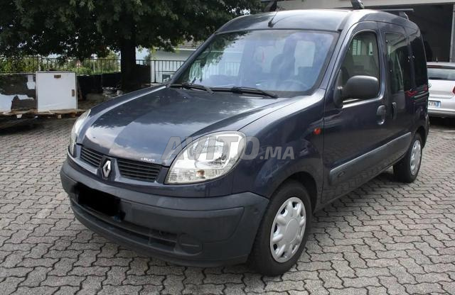 Renault Kangoo dci Diesel Manuelle 2009 à Meknès