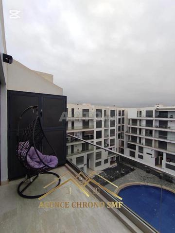 Appartement meublé à location courte durée