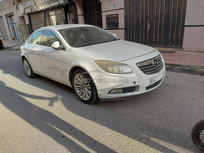 opel Insignia automatique 